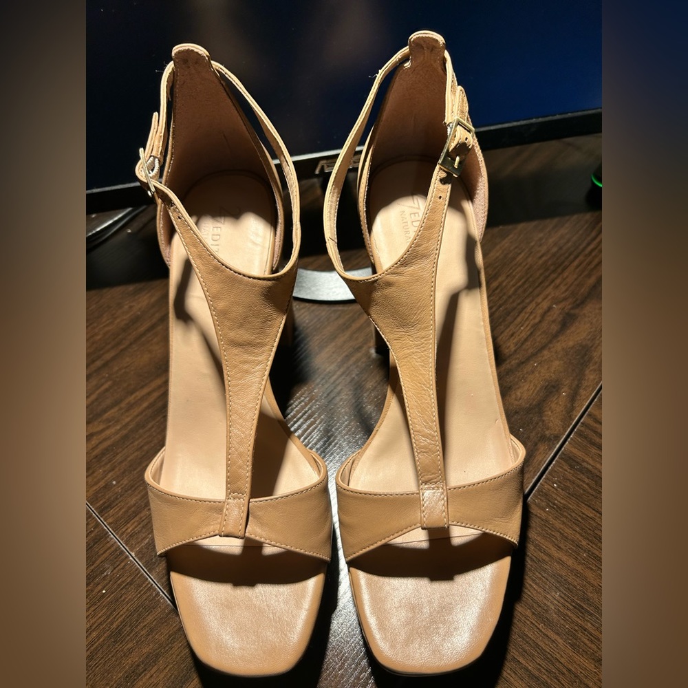 Naturalizer - 27/Edit - Platform Sandals - Picture 2 of 8